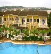 Villa Paradiso Apartments Reis Magos Buitenkant foto